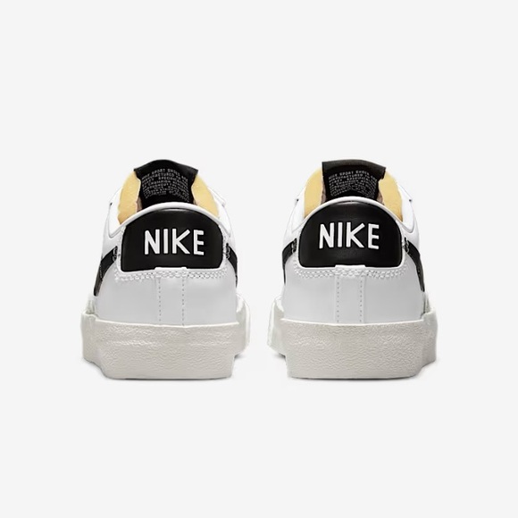 Nike - Women’s Blazer Low ‘77 - Size 10 - Picture 7 of 16